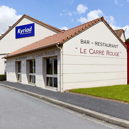 Brit Hotel Essentiel Cholet Esterno foto