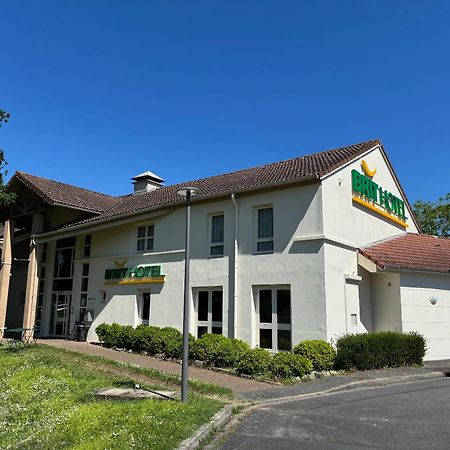 Brit Hotel Essentiel Cholet Esterno foto